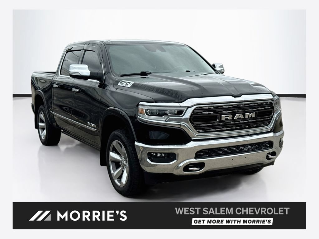 2022 RAM 1500 Pickup Limited