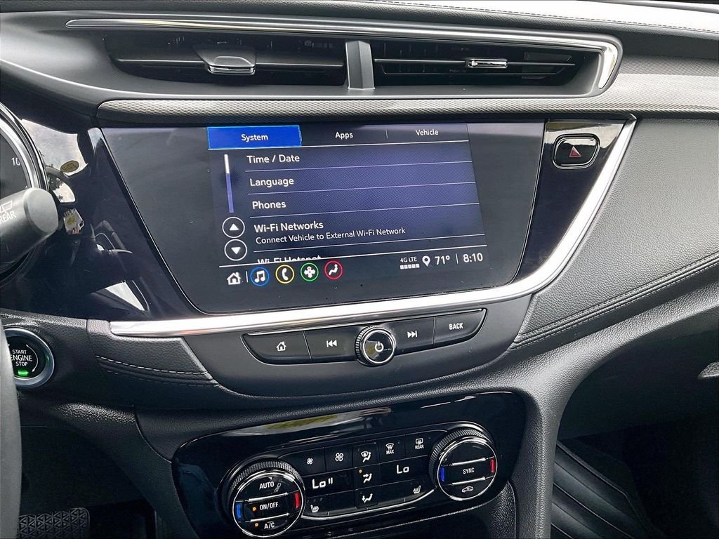 Used 2023 Gray Buick Select image 25