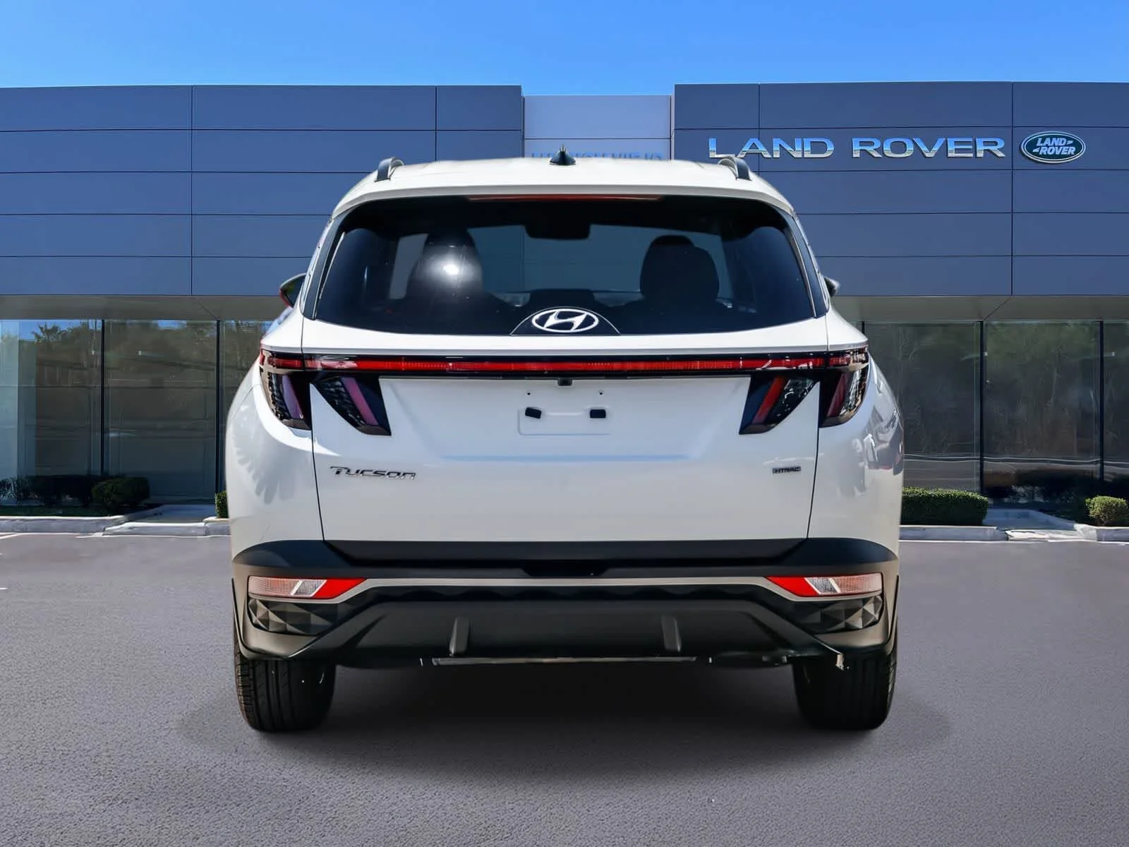 Used 2023 Serenity White Pearl Hyundai SEL image 5