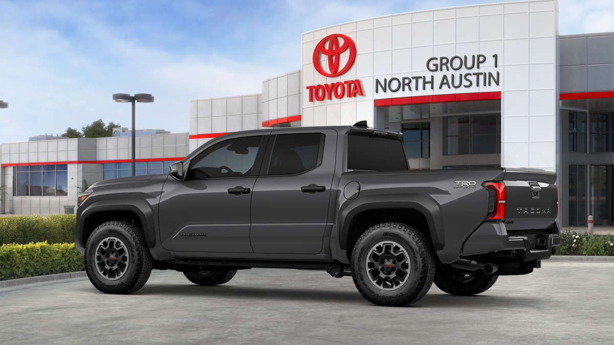 New 2026 Underground Toyota TRD Off-Road image 5
