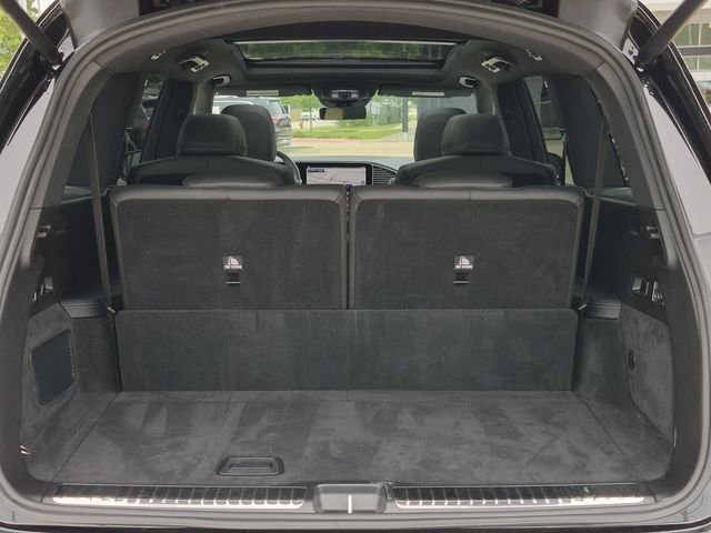 Certified Used 2025 Obsidian Black Metallic Mercedes-Benz GLS 450 image 9