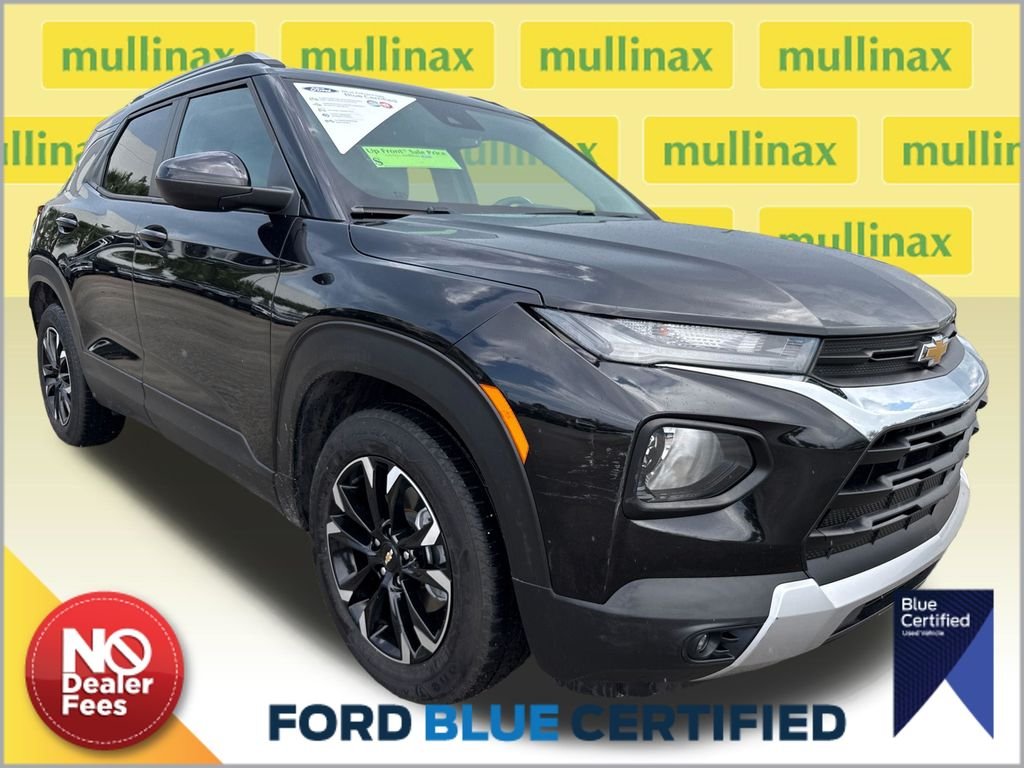 2021 Chevrolet Trailblazer LT