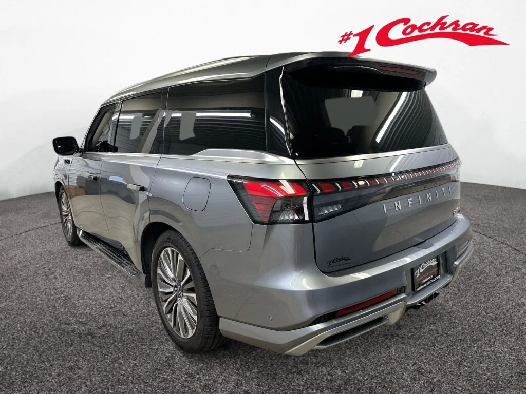 Certified Used 2025 Dynamic Metal INFINITI SENSORY image 23