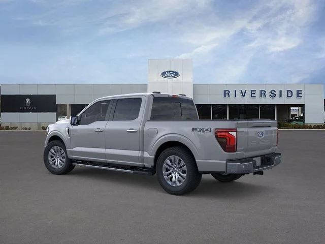 New 2026 Avalanche Ford Lariat® image 4