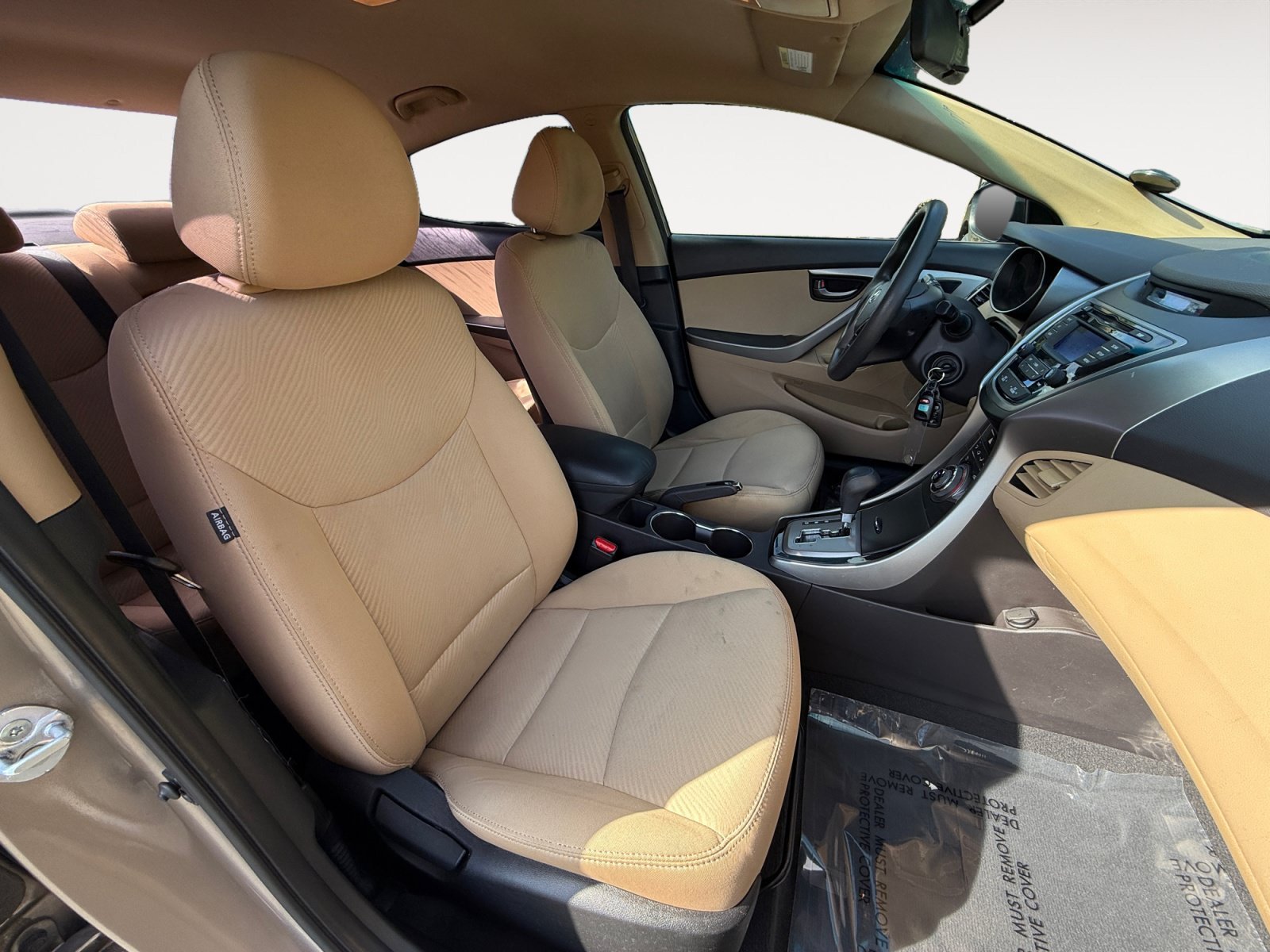 Used 2013 Bronze Hyundai GLS image 19