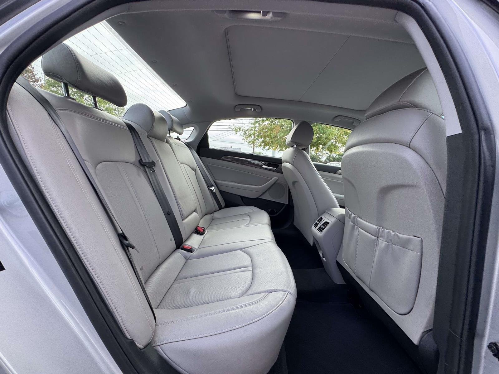 Used 2019 Symphony Silver Hyundai Limited image 10