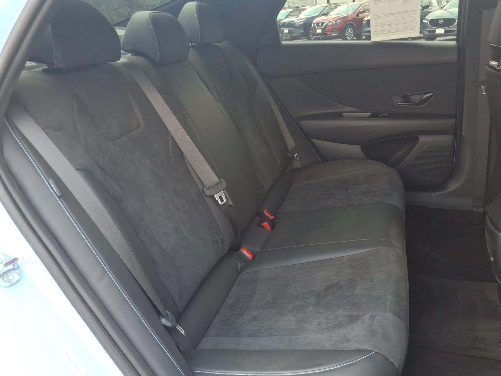 Used 2026 Performance Blue Hyundai BASE image 20