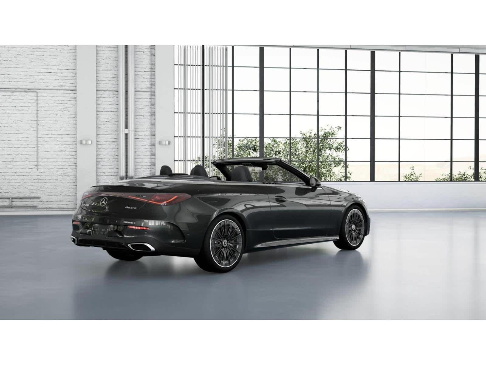 New 2027 Graphite Grey Metallic Mercedes-Benz CLE 450 image 20