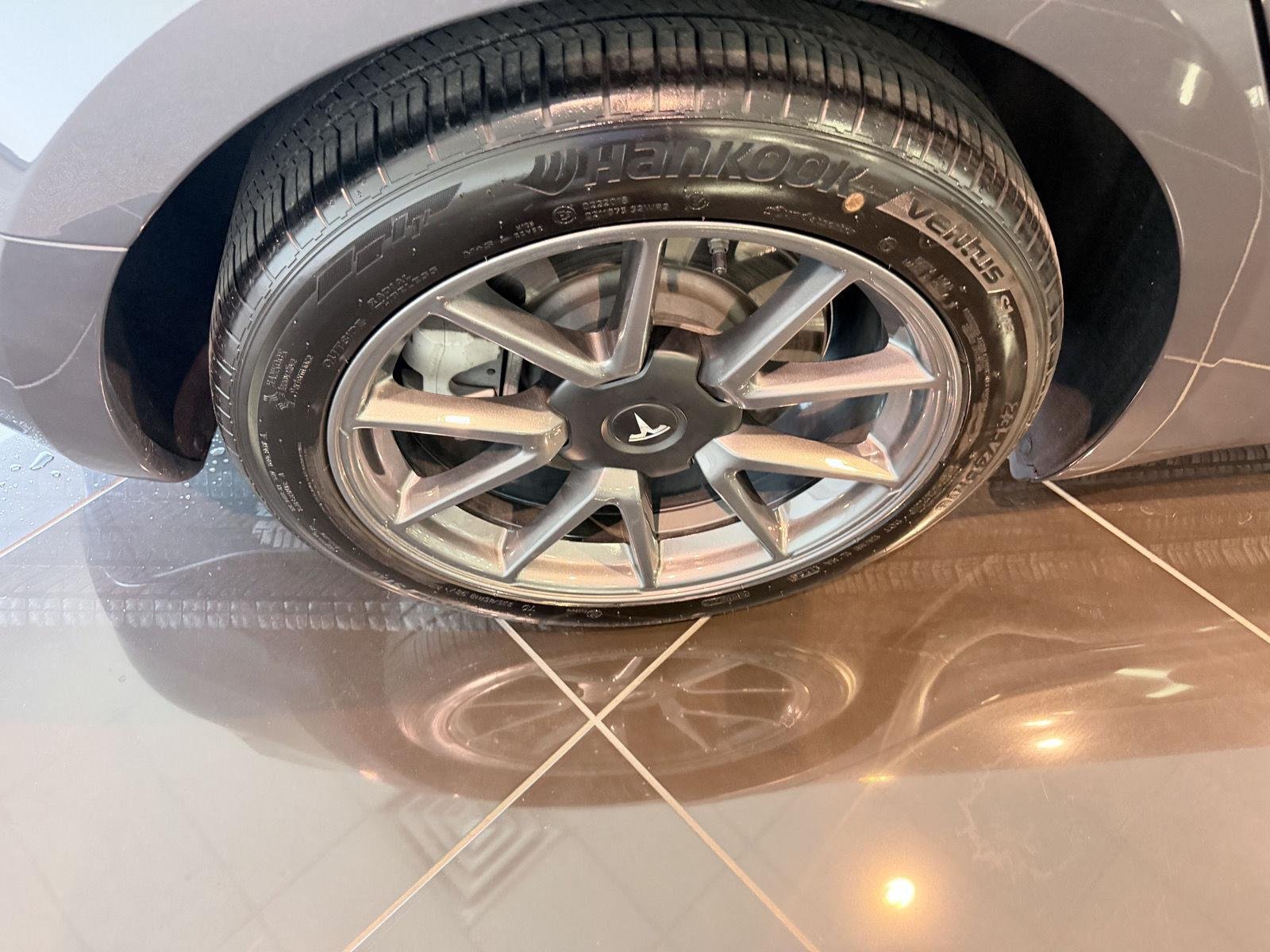 Used 2023 GRAY Tesla Long Range image 47