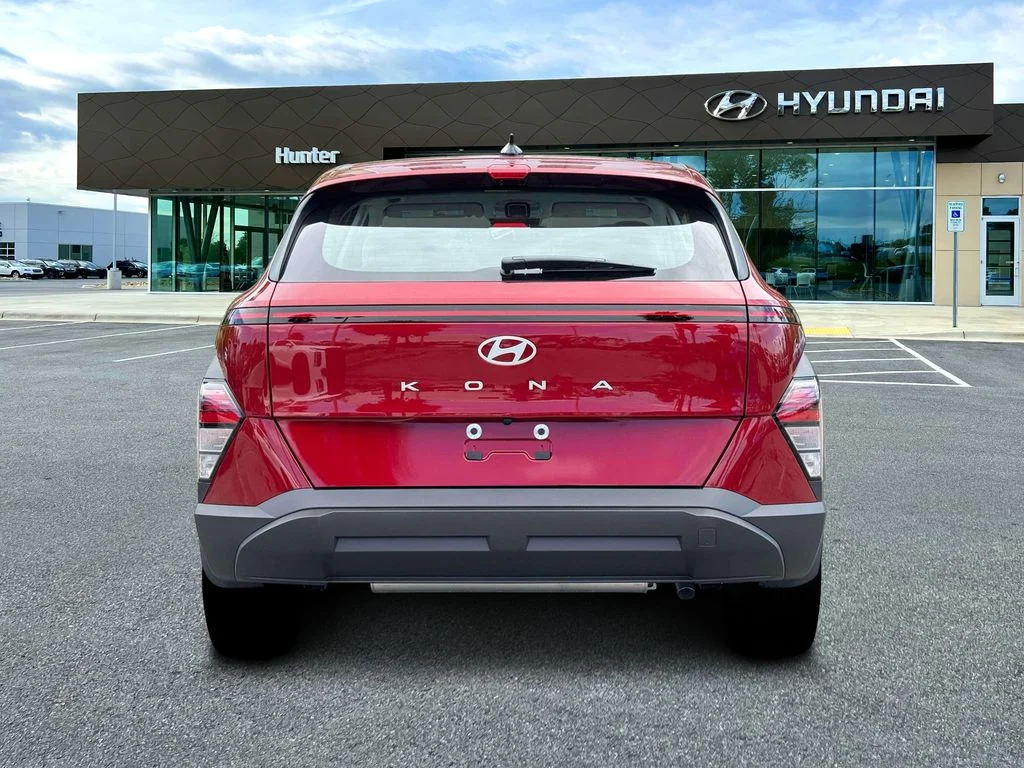 New 2026 Ultimate Red Metallic Hyundai SE image 6