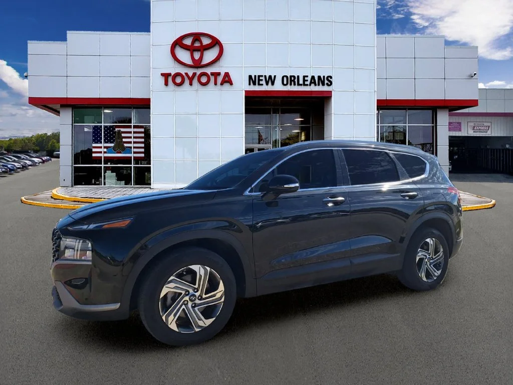 2023 Hyundai Santa Fe