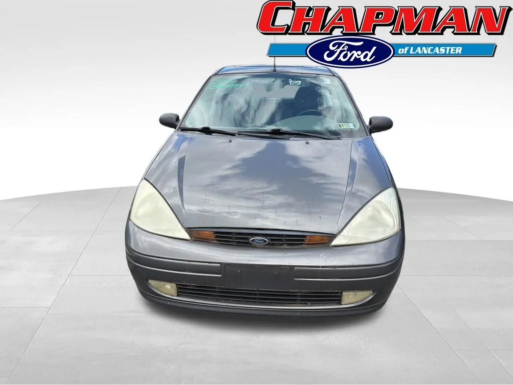 Used 2002 Ford Focus ZX5 with VIN 3FAFP37352R232884 for sale in Lancaster, PA