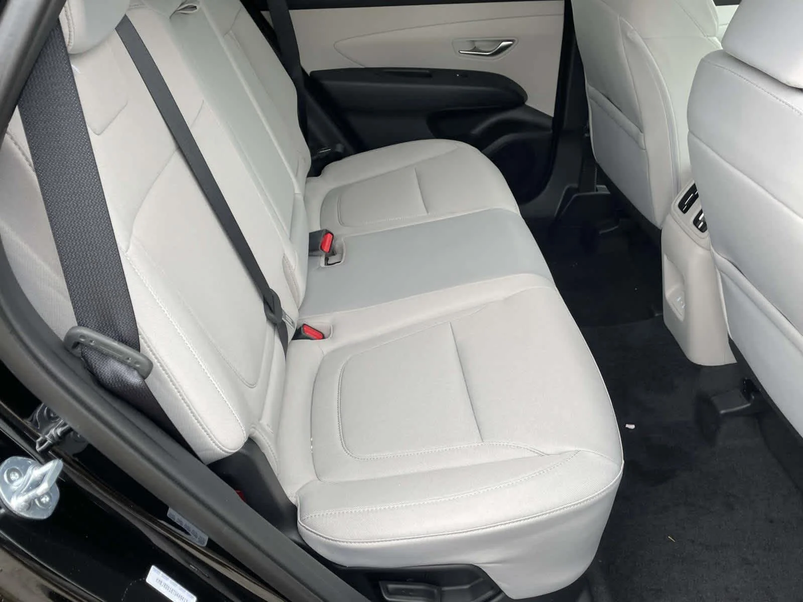 New 2026 Ash Black Hyundai SEL image 20