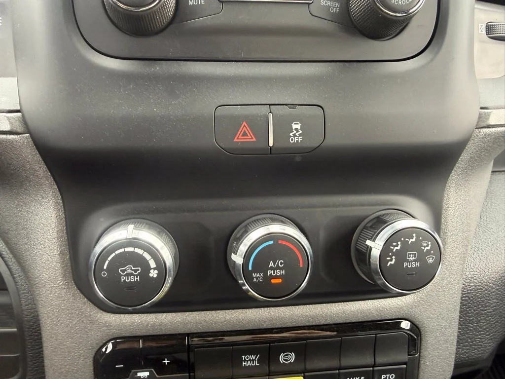 Used 2024 White Ram Tradesman image 26