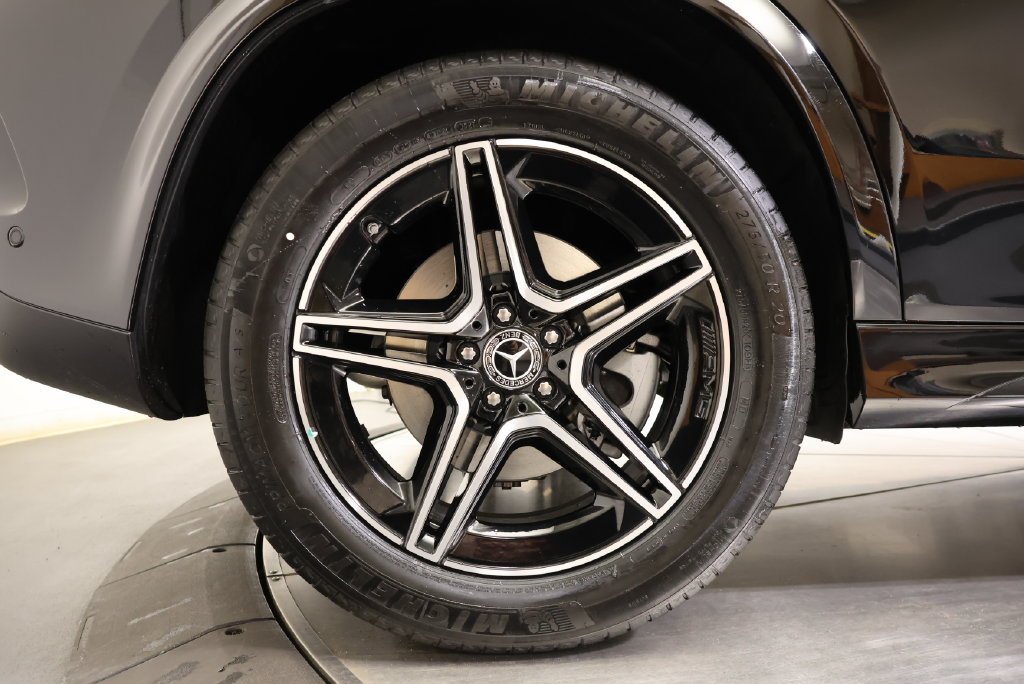 Certified Used 2026 Black Mercedes-Benz GLE 350 image 13