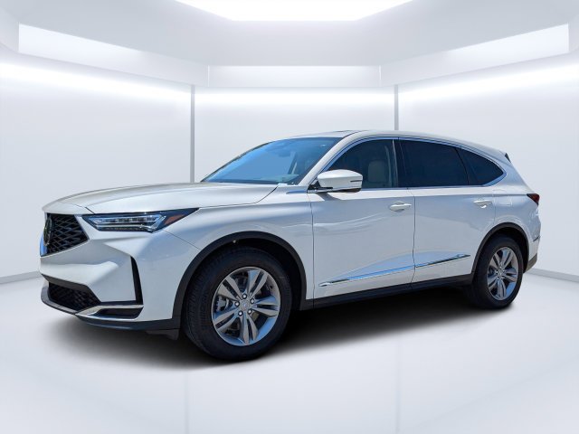 New 2026 Platinum White Pearl Acura Base image 7