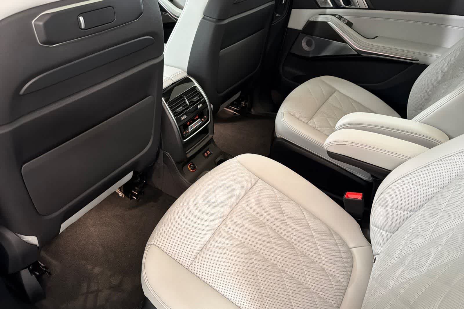 Certified Used 2024 Brooklyn Grey Metallic BMW xDrive40i image 4