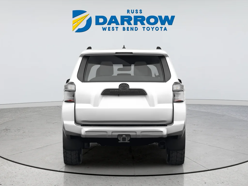 Used 2023 White Toyota TRD Off-Road Premium image 7