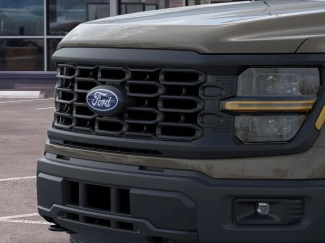 New 2026 Marsh Gray Ford STX image 17
