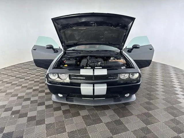 Used 2013 Black Dodge SRT8 image 14