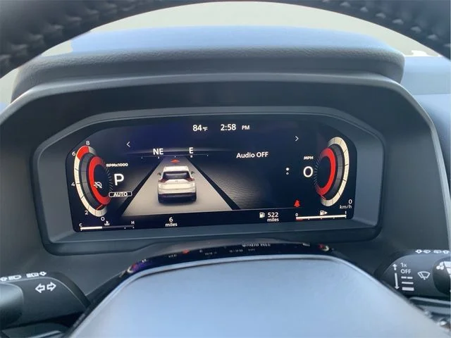 2026 Nissan Rogue Platinum - Photo 18