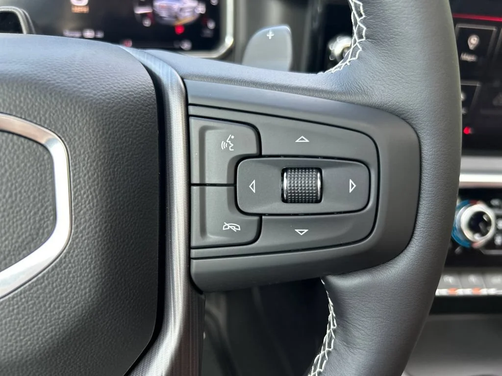 New 2026 Glacier White Tricoat GMC Denali Ultimate image 25