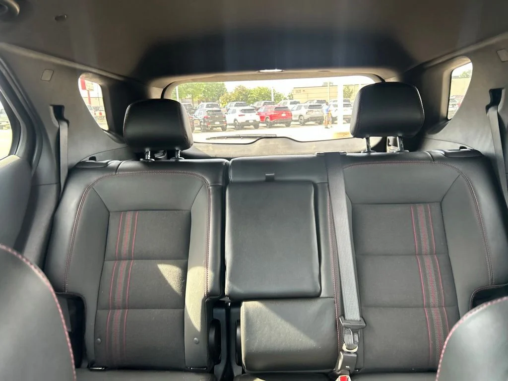 Used 2024 Red Chevrolet RS image 4