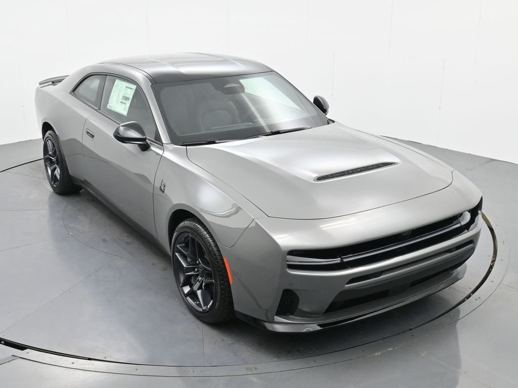 New 2026 Destroyer Gray Exterior Paint Dodge R/T Scat Pack image 22