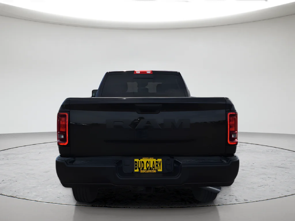 New 2026 Black Ram Tradesman image 6