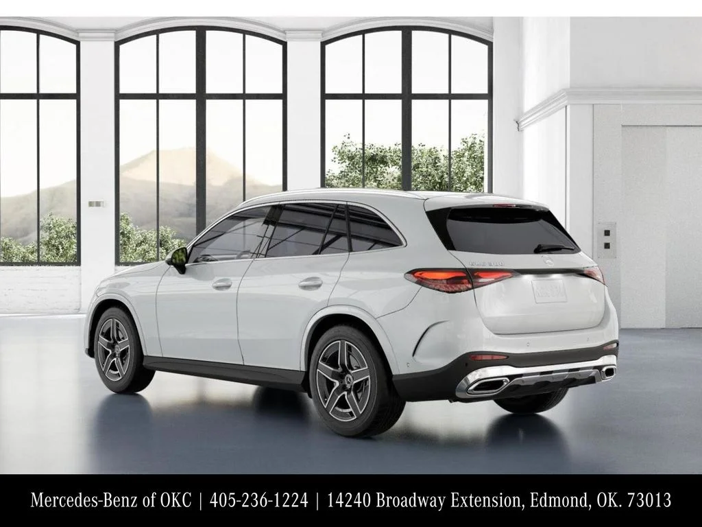 New 2026 White Mercedes-Benz GLC 300 image 29