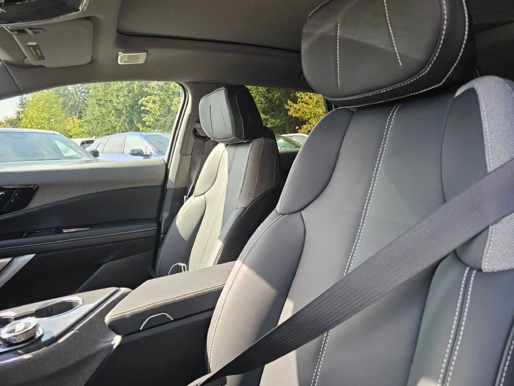New 2027 Argent Silver Metallic Cadillac Sport image 23