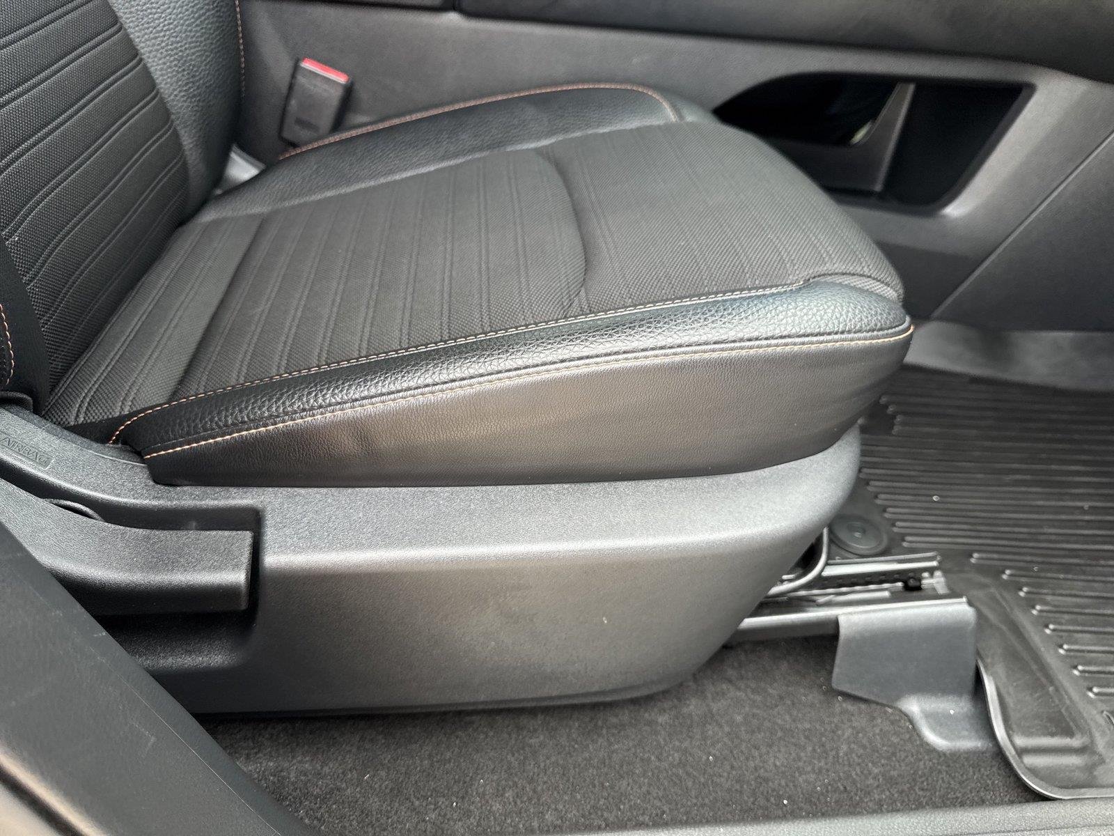 Used 2024 Gun Metallic Nissan Rock Creek image 36