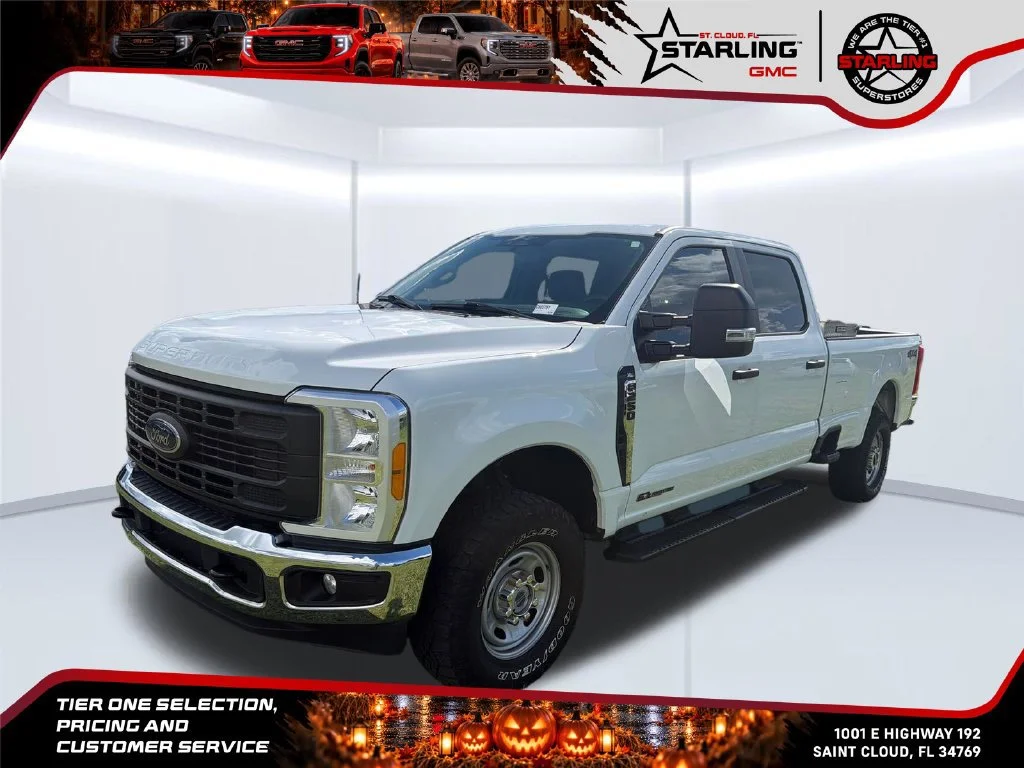 Used 2023 White Ford XL image 1