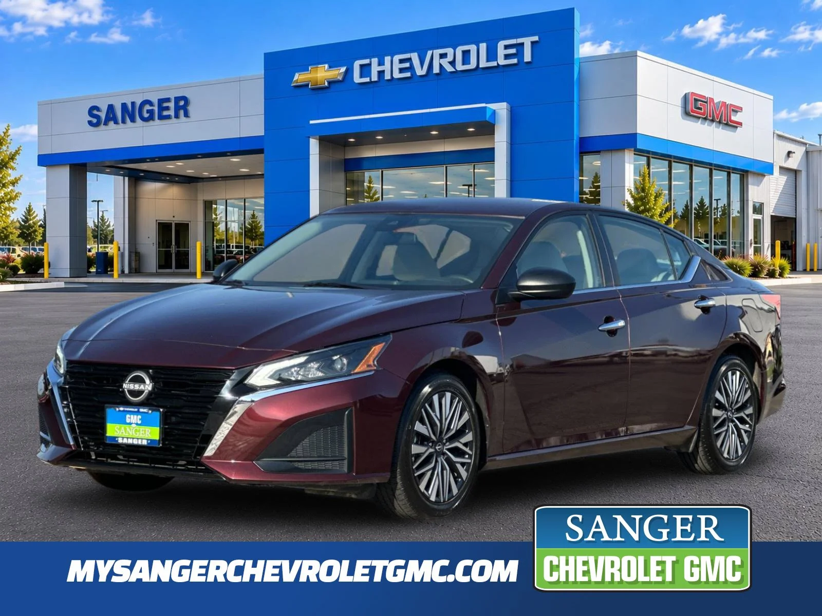 Used 2025  Nissan 2.5 SV image 1