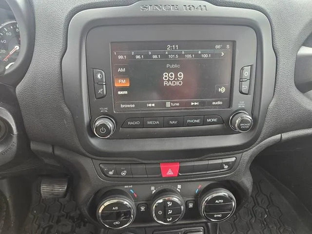 Used 2016 Blue Jeep Limited image 18
