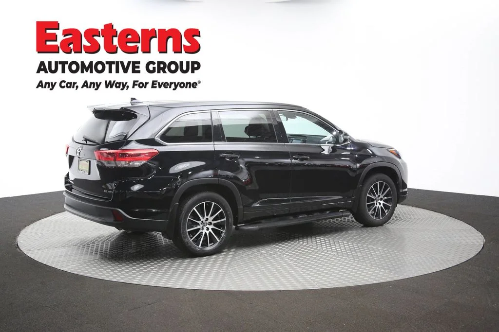 Used 2018 Black Toyota SE image 43