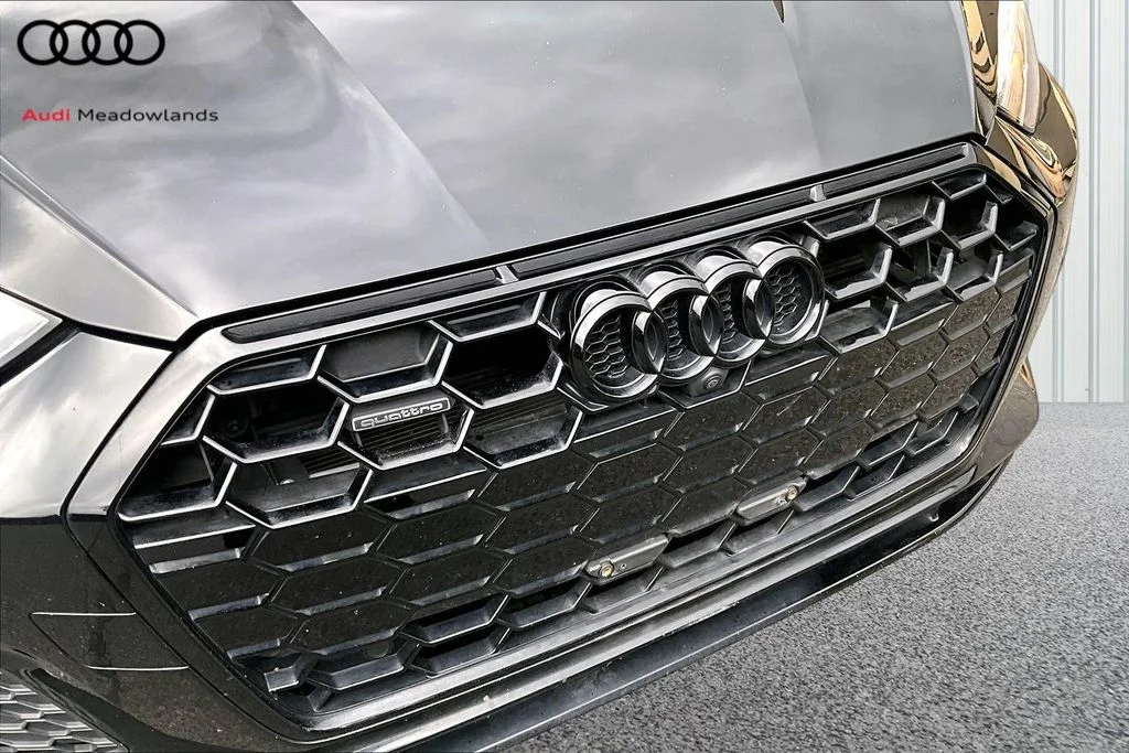 Used 2024 Black Audi 45 S line Prestige image 33
