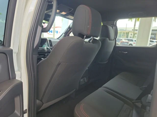 Certified Used 2023 White Nissan PRO-X image 10