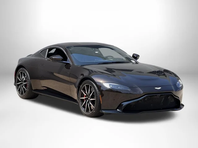 2020 Aston Martin Vantage 