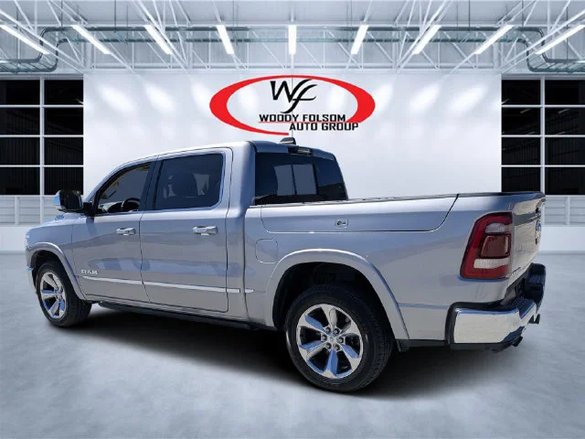 Used 2021 Silver Ram Limited image 5
