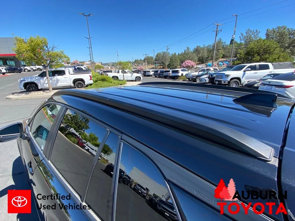 Certified Used 2024 Jet Black Toyota Hybrid SE image 12