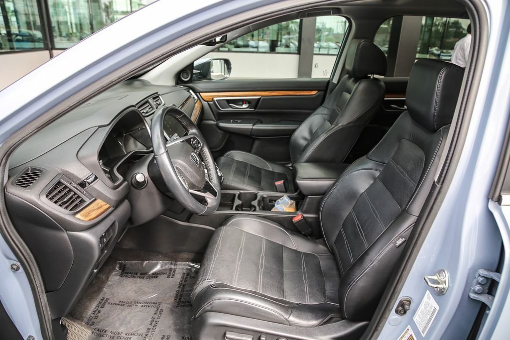 Used 2020 Sonic Gray Pearl Honda EX-L image 18