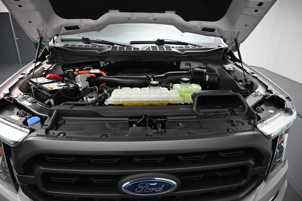Used 2023 White Ford XLT image 27