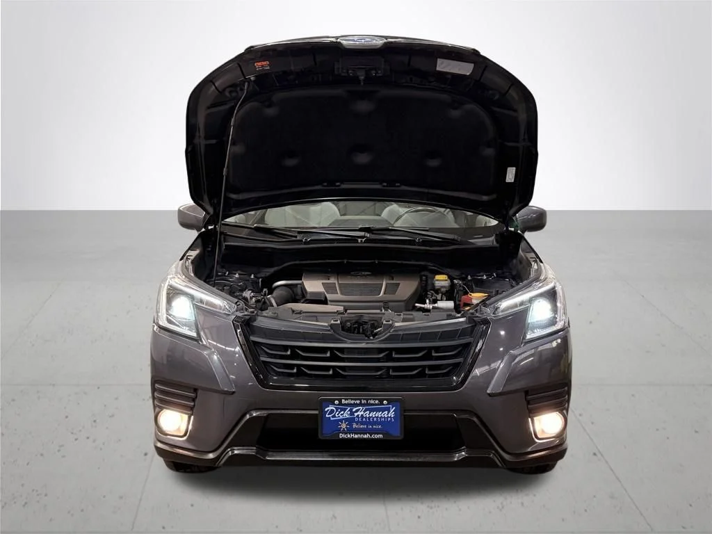 Used 2023 Gray Subaru Premium image 5