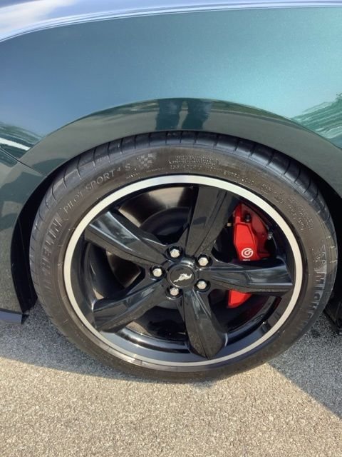 2019 Ford Mustang Bullitt - Photo 34