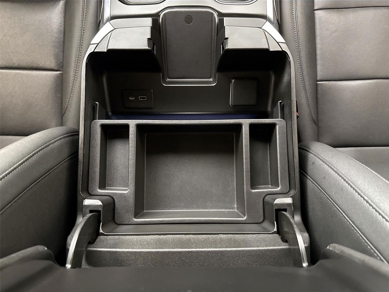 Used 2023 Sterling Gray Metallic Chevrolet LTZ image 32