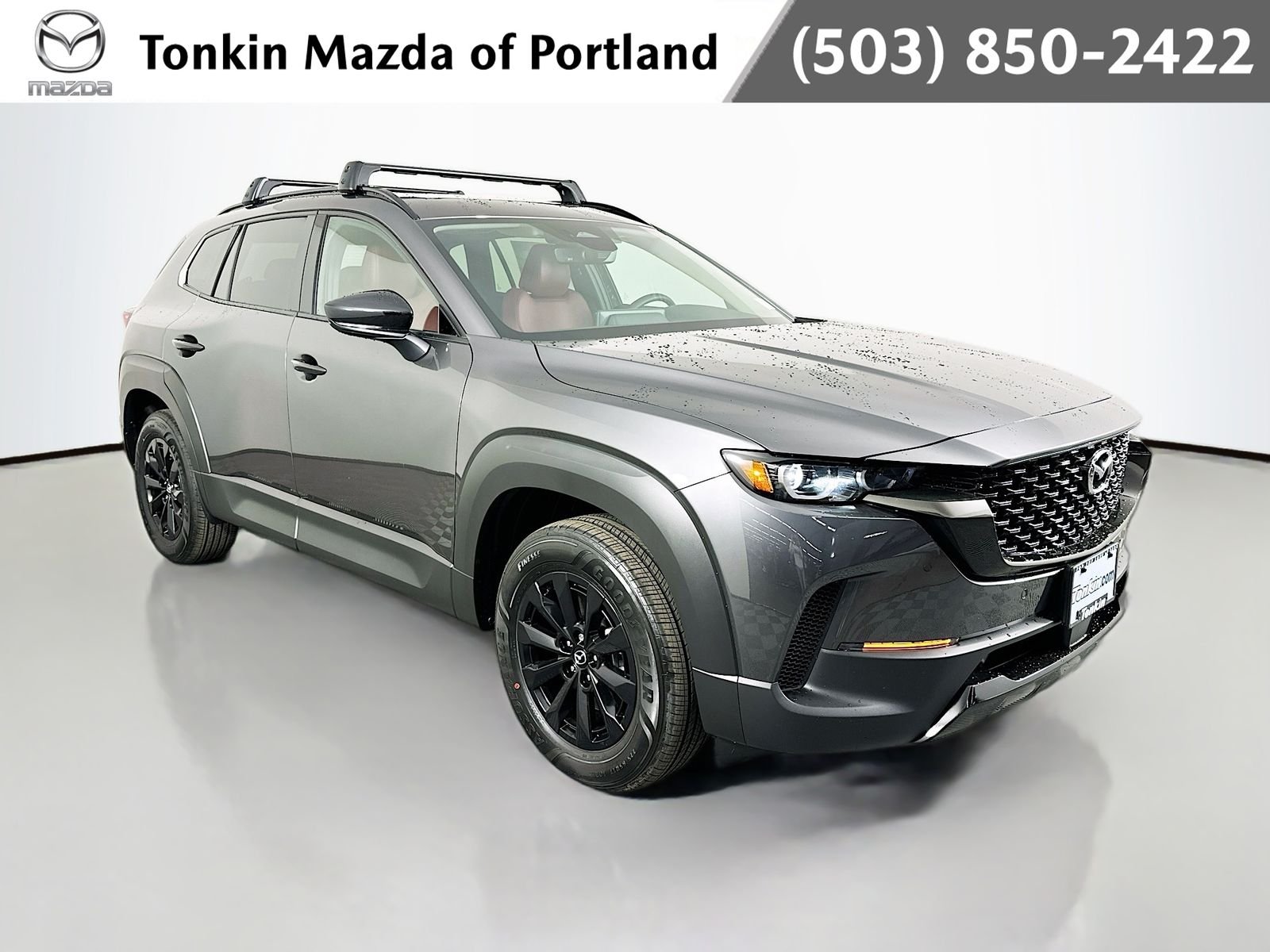 2026 Mazda CX-50