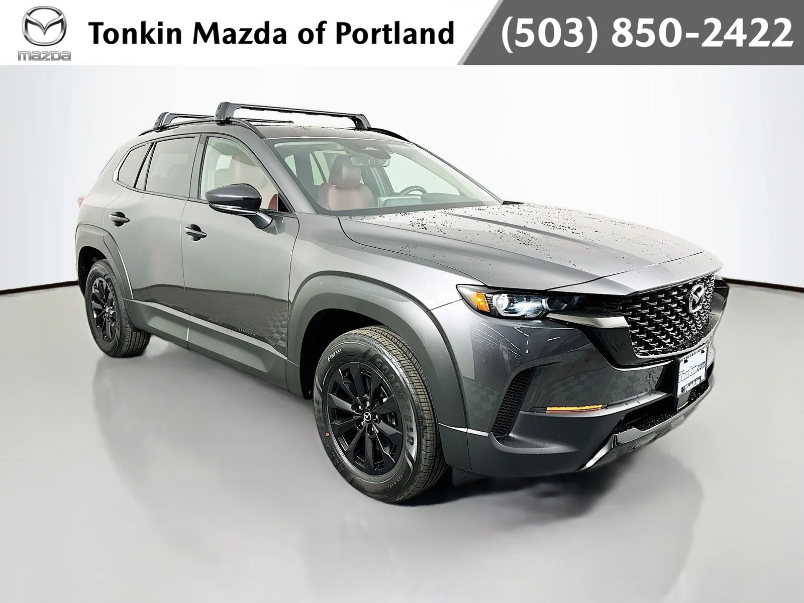 2026 Mazda CX-50