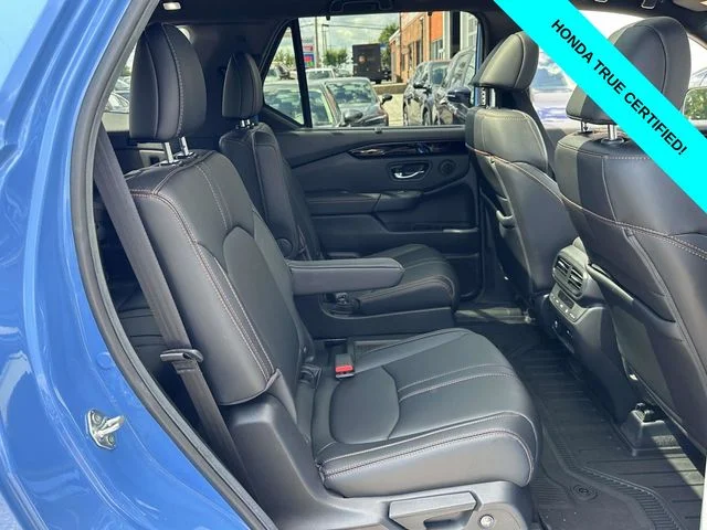 Used 2024 Blue Honda TrailSport image 15