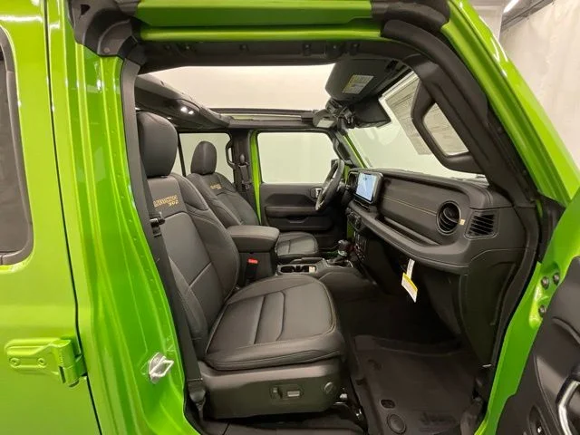 2025 Jeep Wrangler 4-Door Rubicon 392 Final Edition - Photo 25